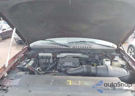 2006 Ford Expedition Eddie Bauer/King Ranch из США, поврежденный, VIN 1FMPU175X6LA51194